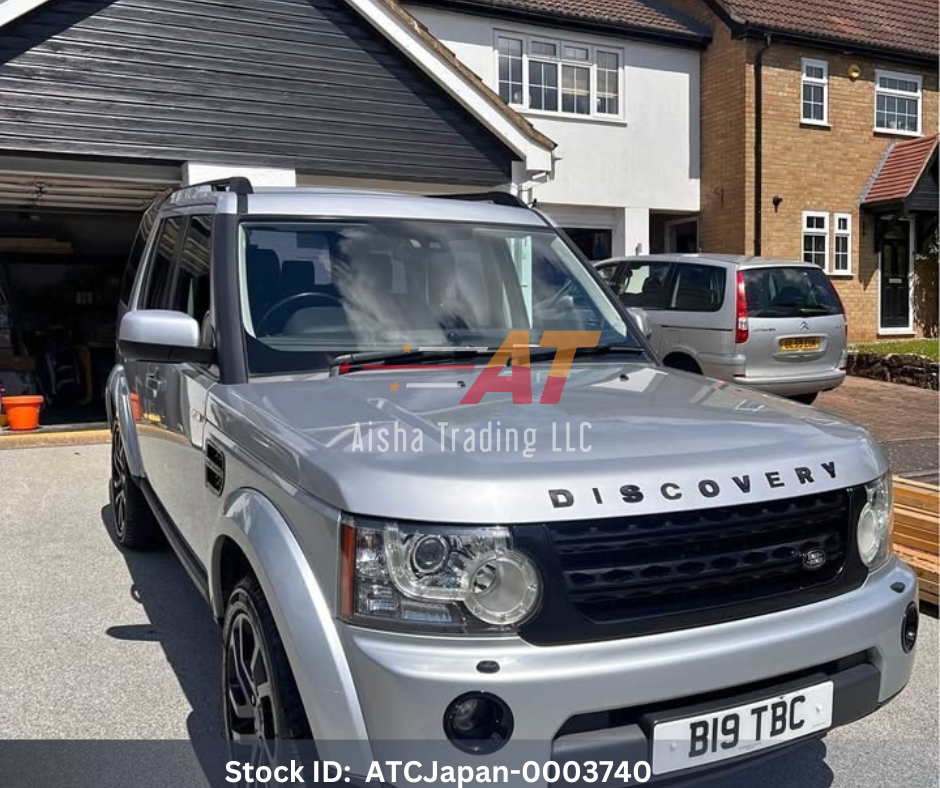 2009 Land Rover Discovery 4